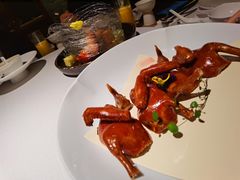 脆皮乳鸽-解香楼(八盘岭路店)