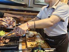 -海拉尔碳烤羊腿烤鸽子(吕营店)