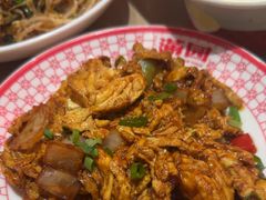 -满园烤鸭·春饼(太原街万达店)