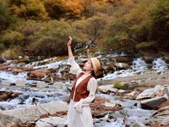 -叠溪松坪沟景区