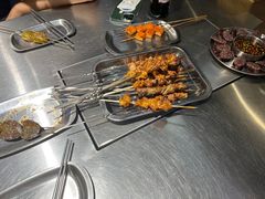 -马路牙子烧烤音乐酒馆(望京店)