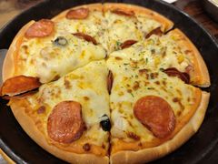 -Kpasta韩式意大利面