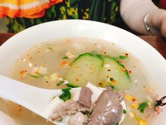 -王记驴火河间驴肉火烧(长青店)