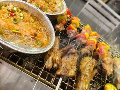-曾百万小炉小串自助烧烤(高新店)