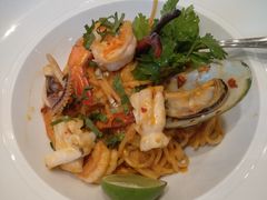 冬阴功意面-Chom Cafe and Restaurant