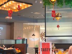 大堂-西堤牛排(合肥之心城店)