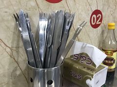 -内蒙古海拉尔烤羊腿·烤全羊·烧烤
