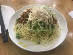 鸡丝凉面-力力豆花庄(广渠门店)