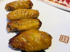 -韩宫宴炭火烤肉(昆山金鹰店)