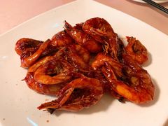腐乳汁草虾-翠亭酒家(山西南路店)