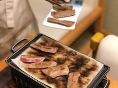 和牛石板烧-吟松日式料理(莘庄店)