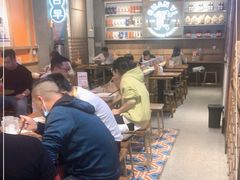 大堂-贯一台湾牛肉面(八一七中路店)