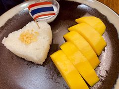 芒果糯米饭-曼谷食堂·泰国家庭料理(丹桂路店)