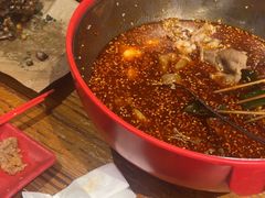 -红料理|串串有瘾·烧烤(吴中路店)