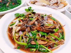 腌泥丁-巫记鸡饭店