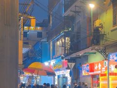 -明记牛杂(新马路分店)