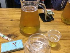 -二红烧烤排骨串(麦岛店)