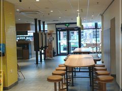 -麦当劳(学院大街店)