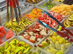 -老炳·七丛松甘草水果