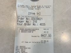 -Old Town White Coffee(gateway@klia2)