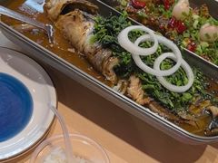 -鱼酷活鱼烤鱼(沈阳大悦城店)