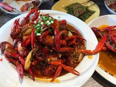 -霸王虾·麻辣小龙虾(清水河公园店)