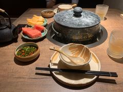 -蘑界·野生菌火锅(深业上城店)