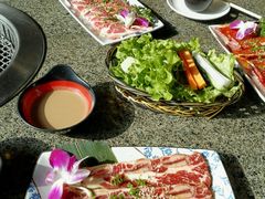 -梦山水日本烧肉(五四广场店)
