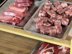 -霸腹烤肉(厦门柚子番店)