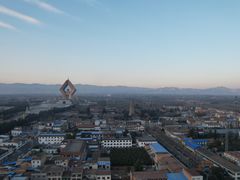 -法门文化景区
