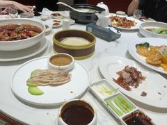-宴天下北京烤鸭店(南桥店)