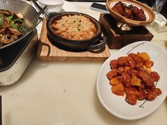 -小菜园新徽菜(马鞍山金鹰店)
