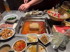 -巴奴毛肚火锅(悠唐购物中心店)