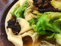 牛肉板面-顺发拉面(长湖路店)