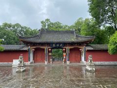 -武侯墓风景区