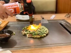 葱烧大阪烧-日葵 大阪烧ひまり(仙霞路店)