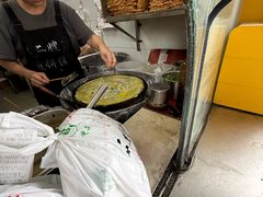 -清真·二嫂子煎饼果子(卫津路总店)