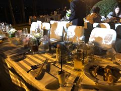 -松山湖凯悦酒店·Café自助餐厅·周末火舞秀表演
