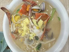 -木木鲜海鲜面(天一店)