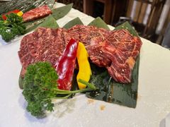 -炼火烤肉店