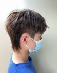 -CHIC 国潮男士发型