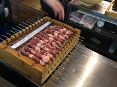 -很久以前羊肉串(昌里路三钢里店)