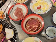 -永安里地摊烤肉(首创店)