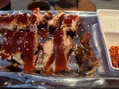 东方四更烤乳猪-创味·民间海南菜·非遗藤桥排骨(藤桥·免税城店)