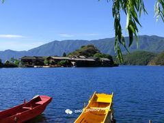 -丽江泸沽湖景区-里格半岛
