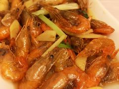 油爆虾-玲珑餐厅(陕西南路店)
