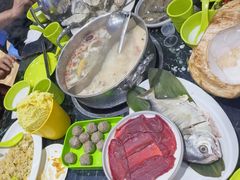 -小海豚•老字号海鲜餐厅(天涯店)