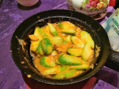 鹹蛋黃啫啫小瓜-惠食佳·朱雀(东方商厦店)