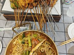 -狮龙啤酒烧烤屋(建二路店)