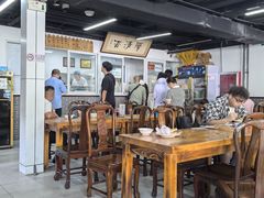 -京东一绝西海子西园烧饼夹肉